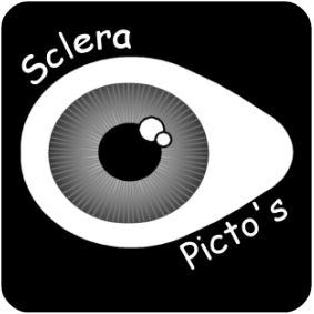 sclera